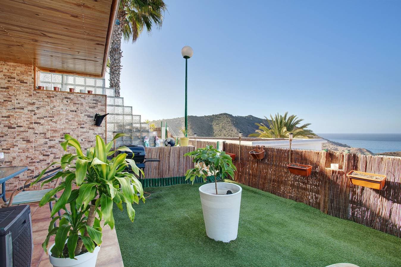 Foto 5 von 35: Ferienwohnung "Sunset" mit Meerblick, Gemeinschaftspool und WLAN
