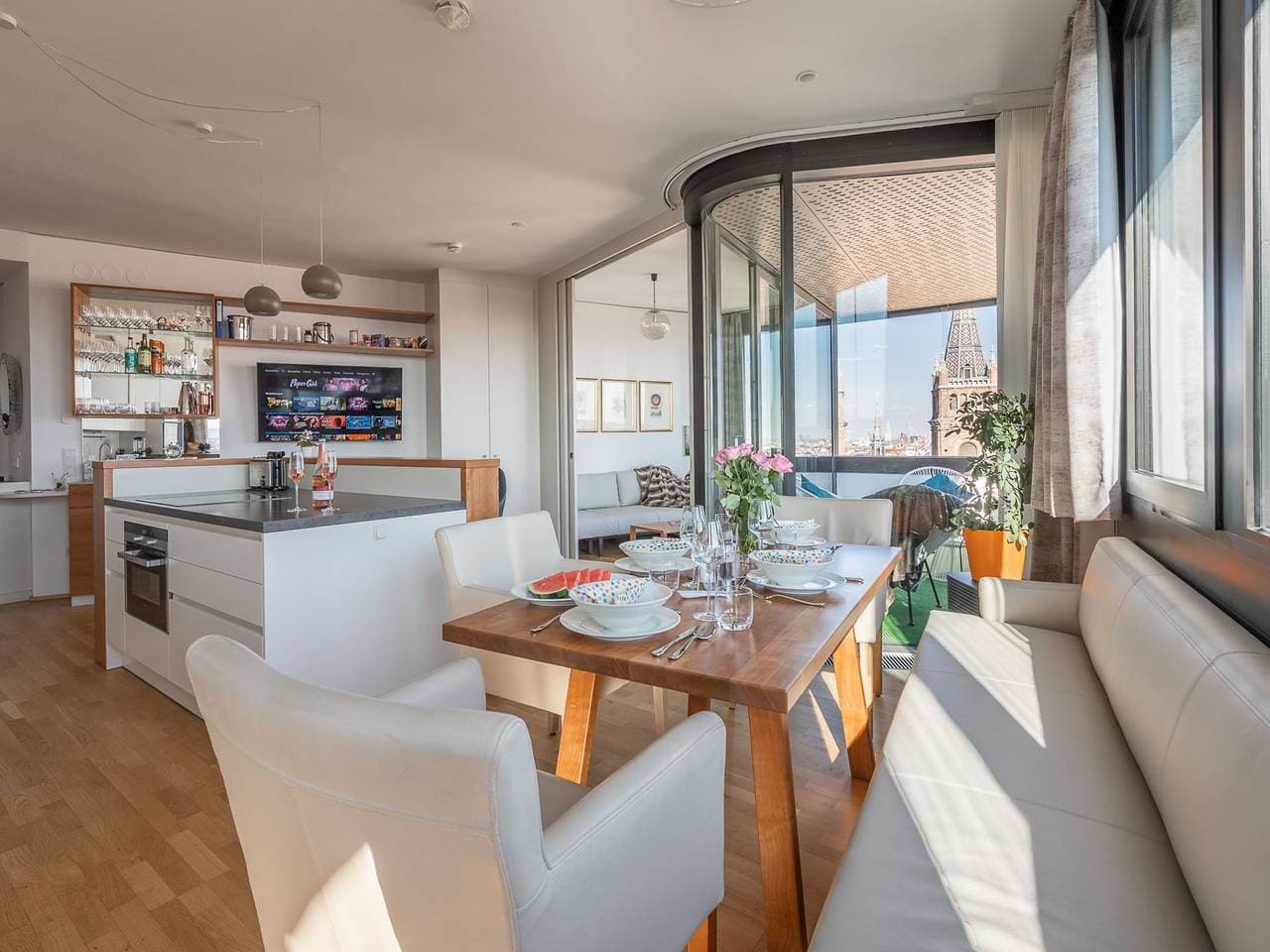 Skyflats Sun View 1