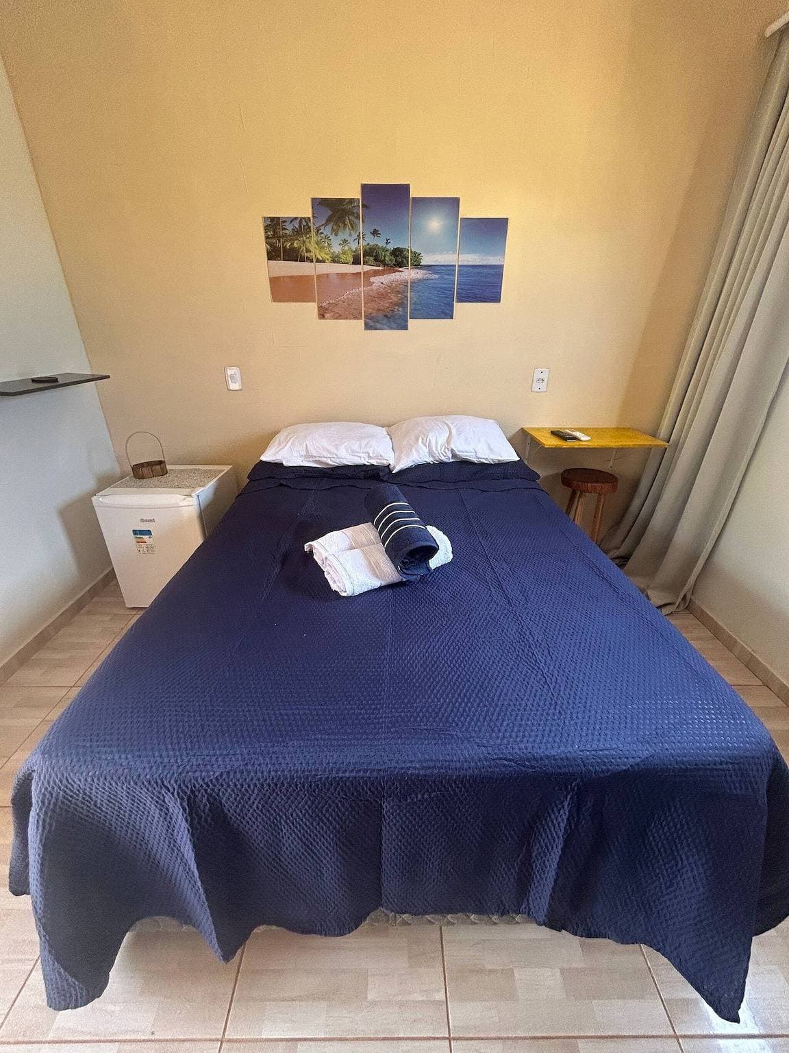 Foto 2 von 11: Schönes und gemütliches Zimmer in Casa 7 Mares