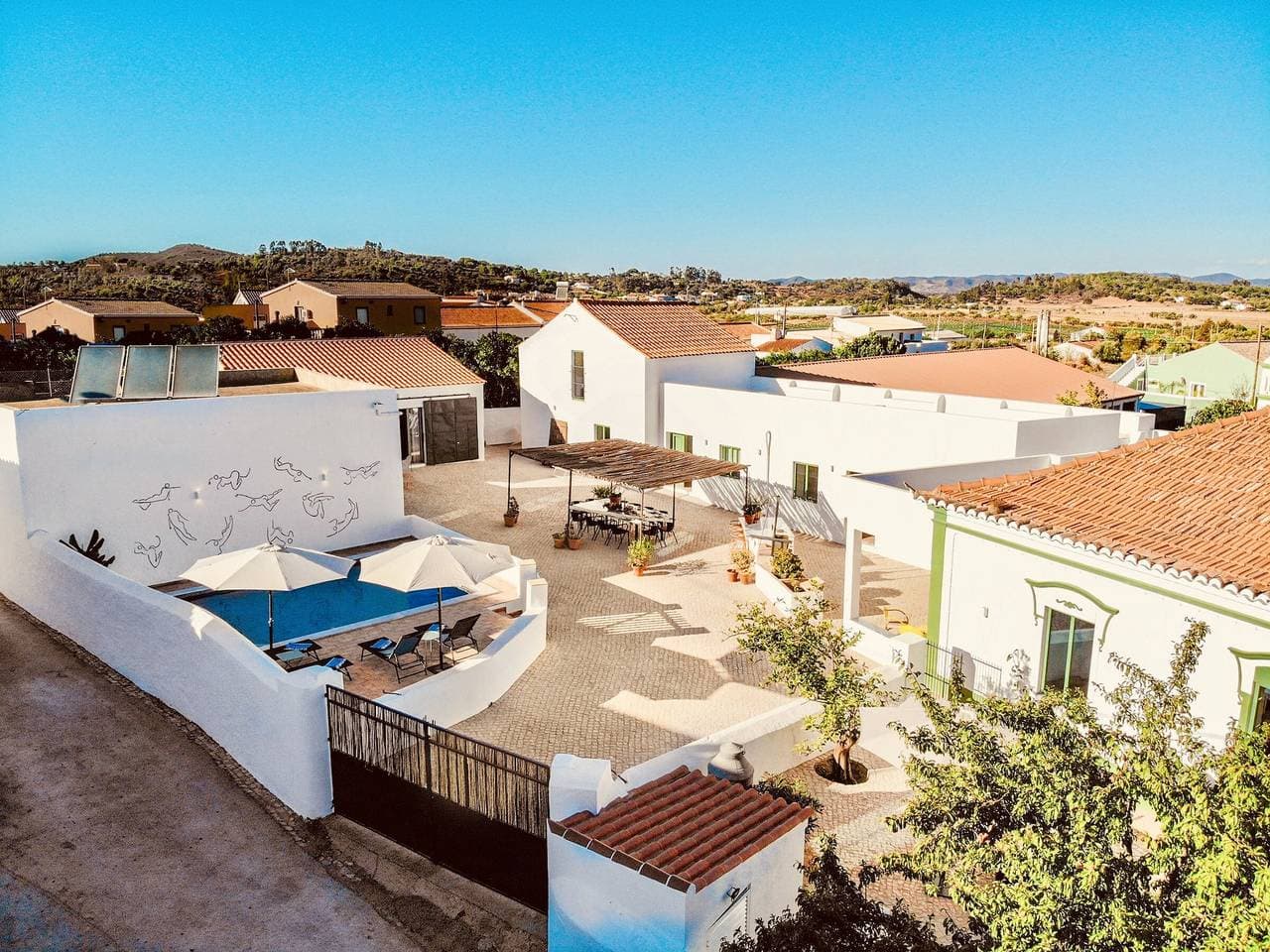 Foto 4 von 36: Haus mit privatem Pool - 12 Pers.