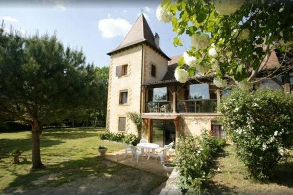 * B&B « Tournesol» - Sarlat La Caneda - Perigord Noir * 1