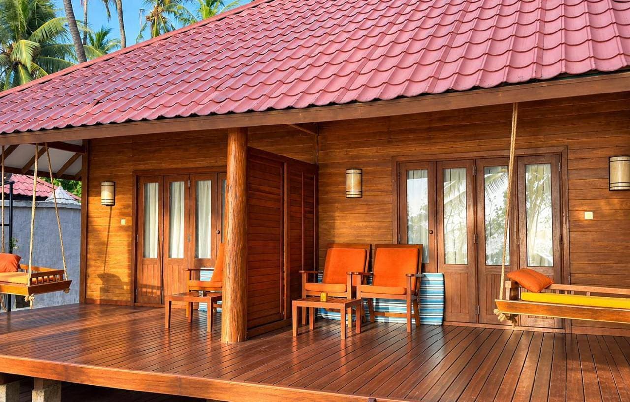 Foto 7 von 10: Semi Detached Beach Villa