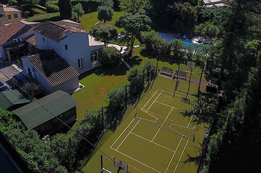 „Villa Timautine Cannes“: Club Med, Paradies für Kinder und Erwachsene. 1