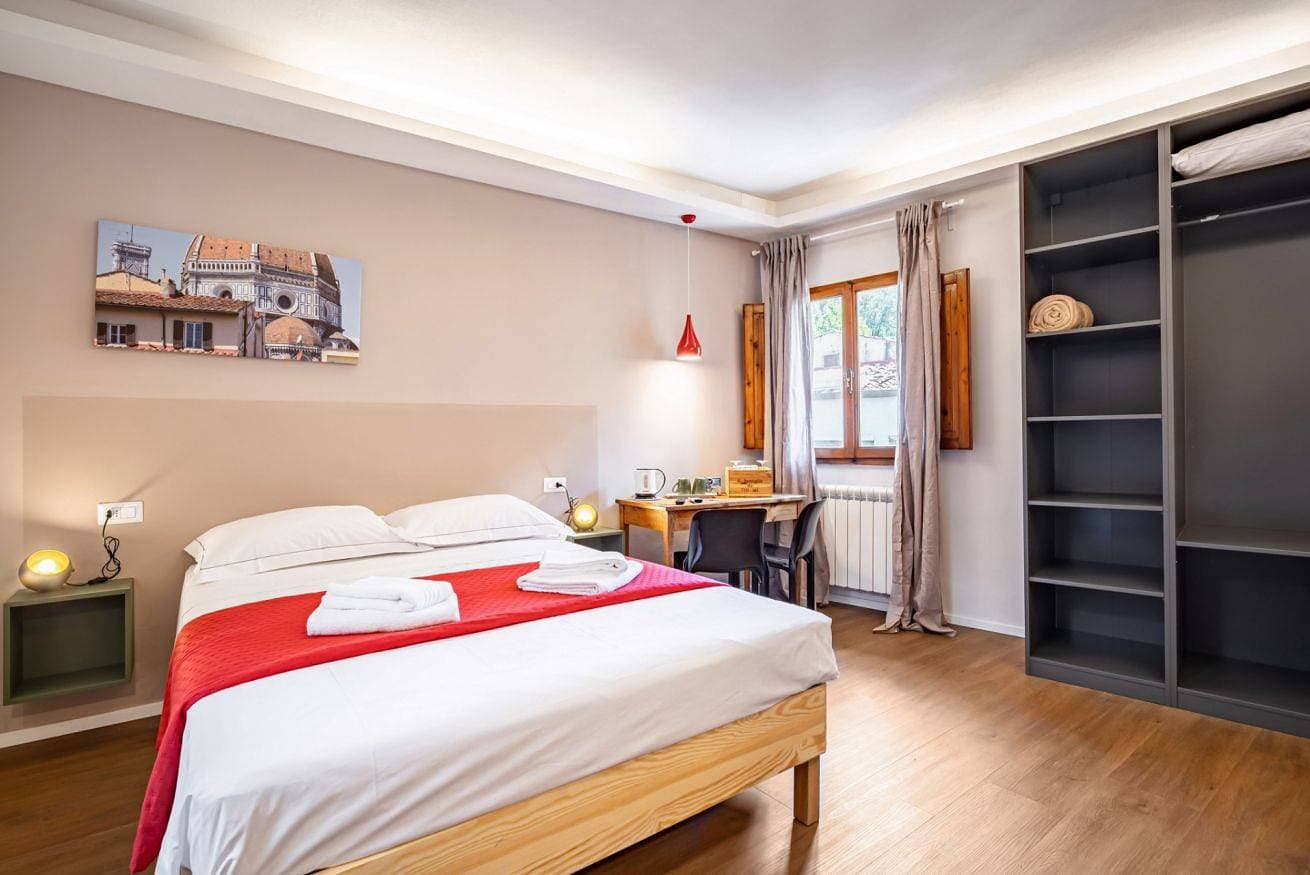 Zimmer 25m² 1