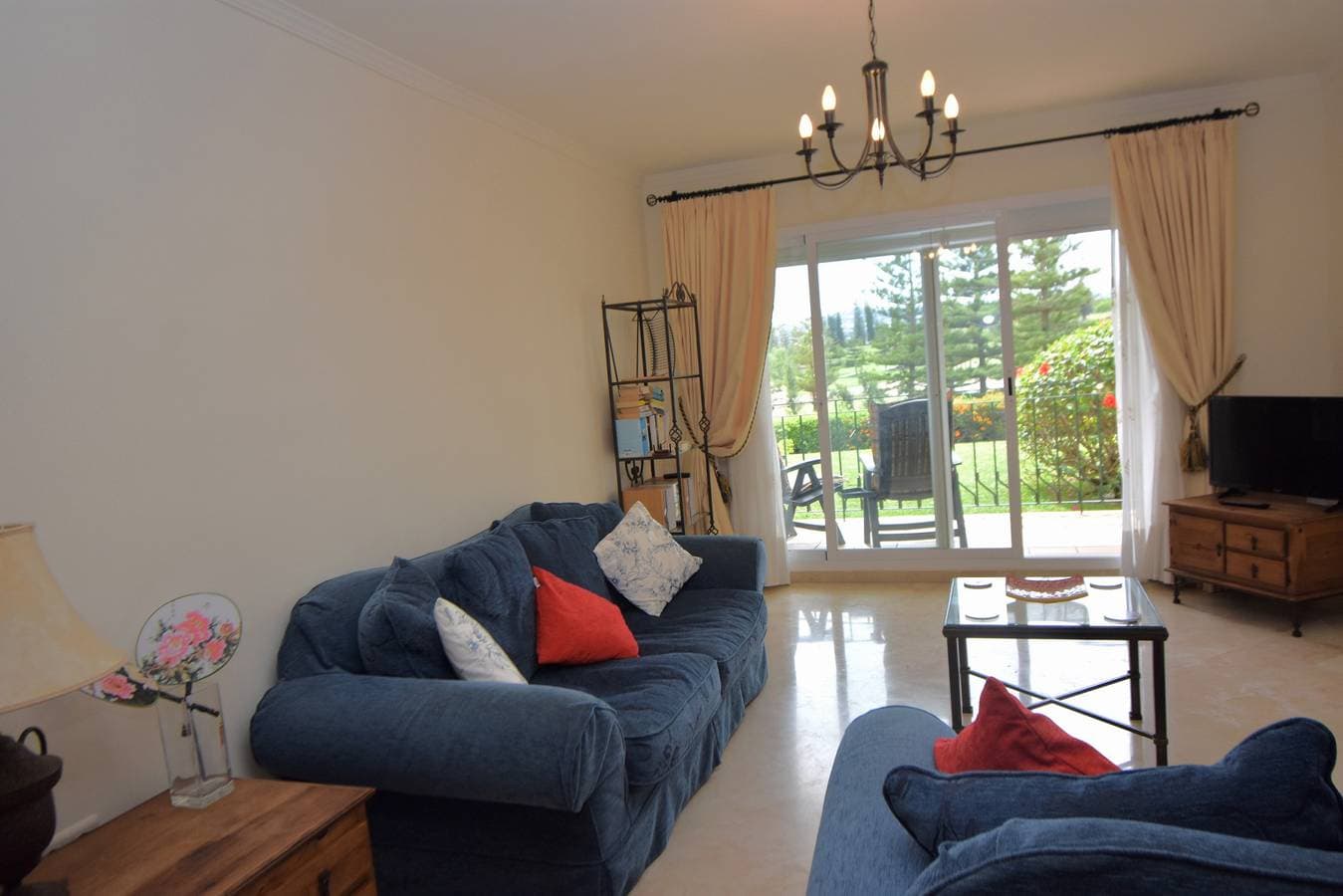 Foto 6 von 29: Beautiful Apt with Golf & Lake Views Mijas Golf