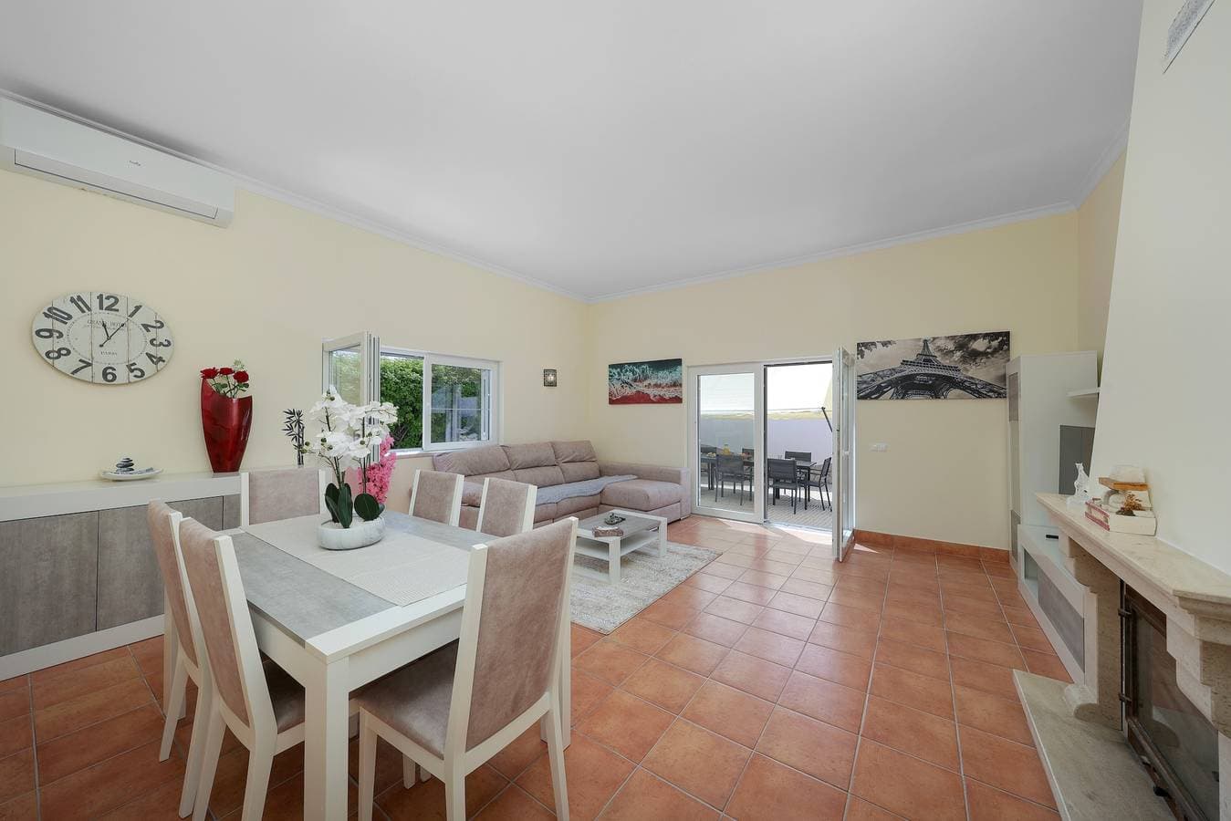 Foto 4 von 36: Casa Sun Zen – Villa mit 4 Schlafzimmern, Pool und Billardtisch