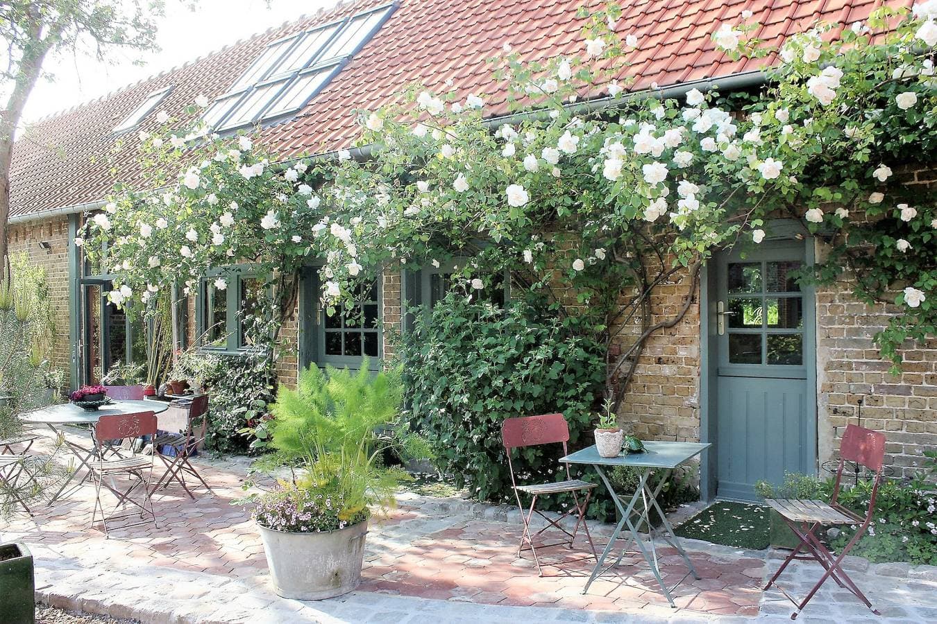 Ecuries de Coqueretaumont 1