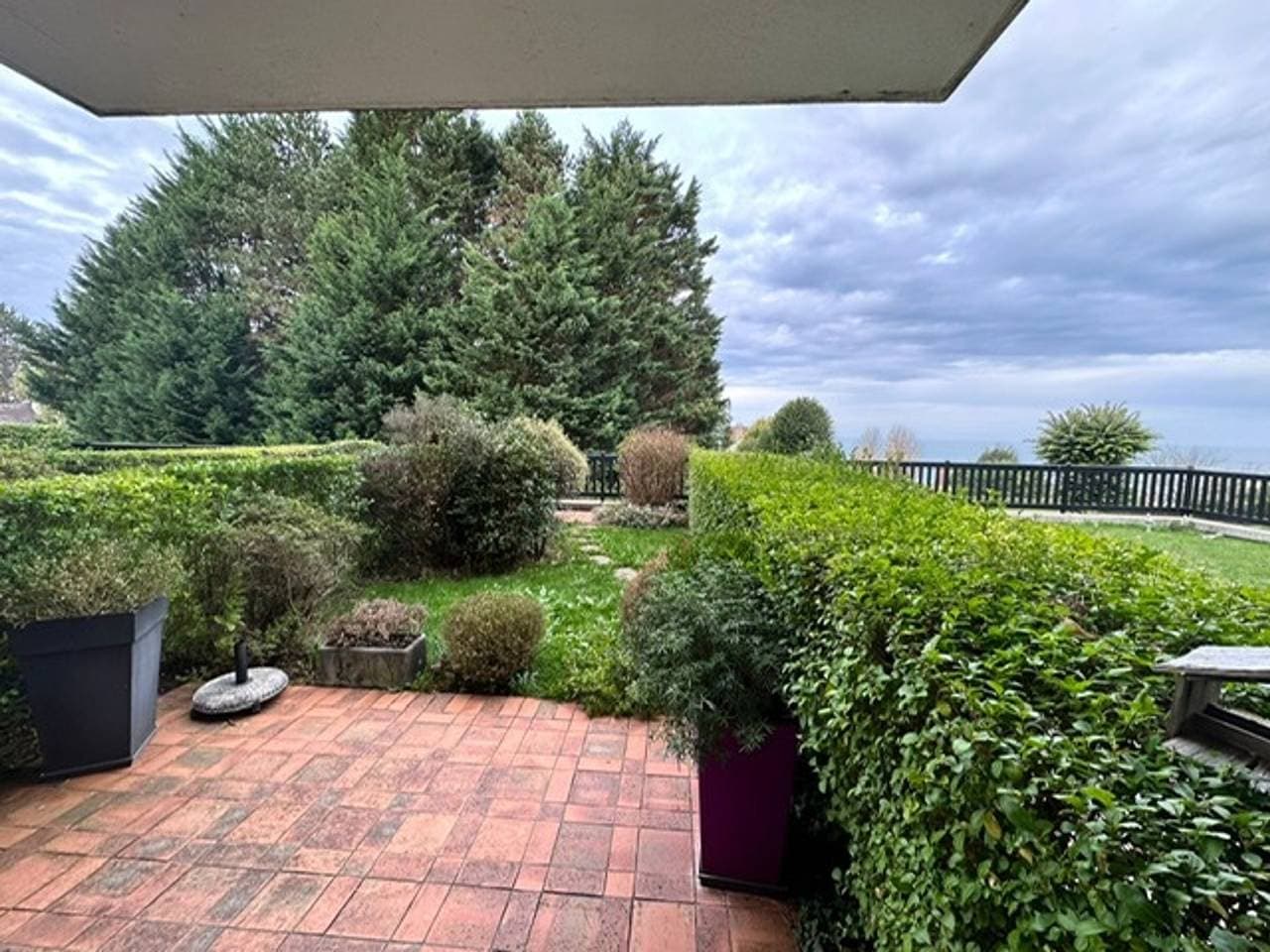 Foto 9 von 15: Studio mit Garten und Parkplatz in Trouville