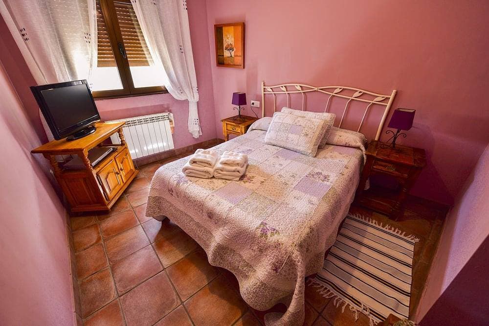 Foto 4 von 10: Ferienhaus El Refugio de Heda für 6 personen
