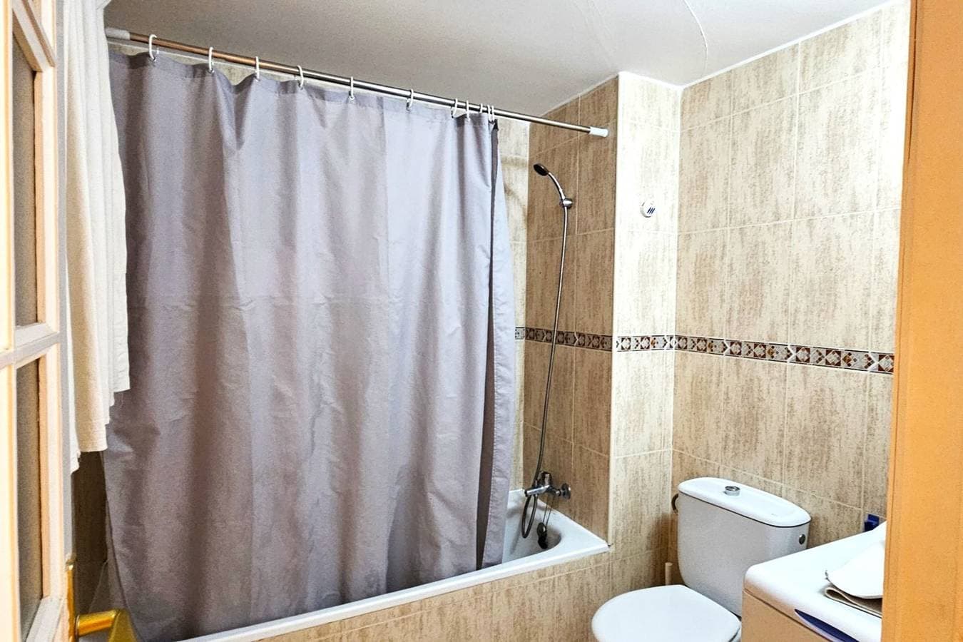Foto 10 von 16: Ferienwohnung für 2 Personen mit Balkon