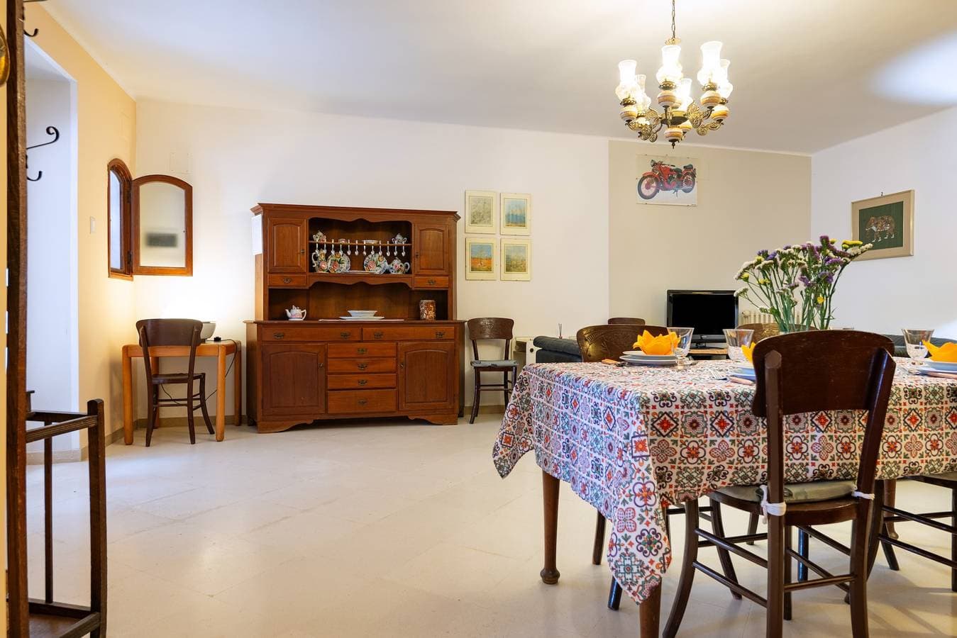 Foto 8 von 35: Landhaus 'Casa delle Zagare, Borgo del Mirto' mit Terrasse, Garten und WLAN