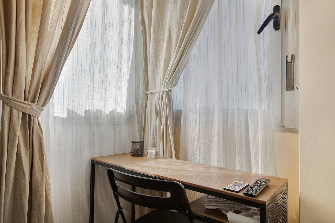 Foto 7 von 26: Apartment 'Piso Chacaras' mit Meer- und Bergblick & WLAN