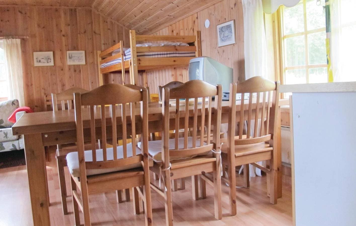 Foto 9 von 18: Ferienhaus für 4 Personen mit Terrasse