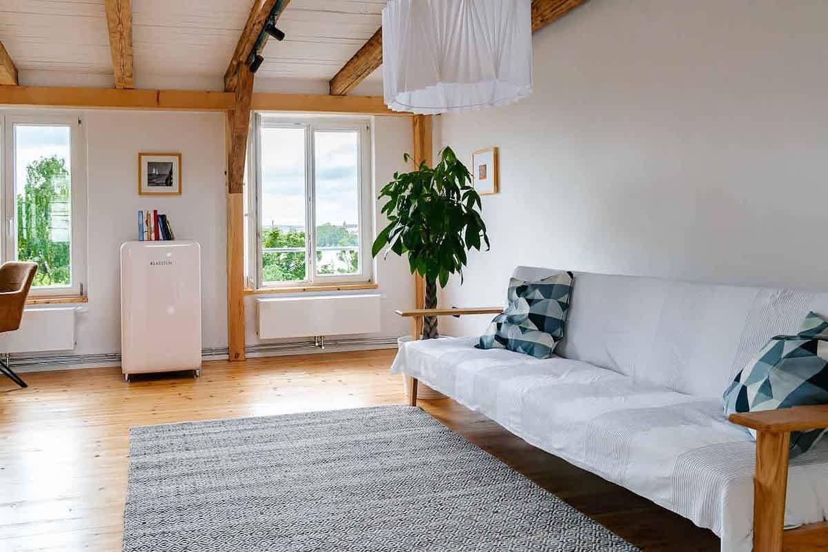 Ferienwohnung 45m² 1