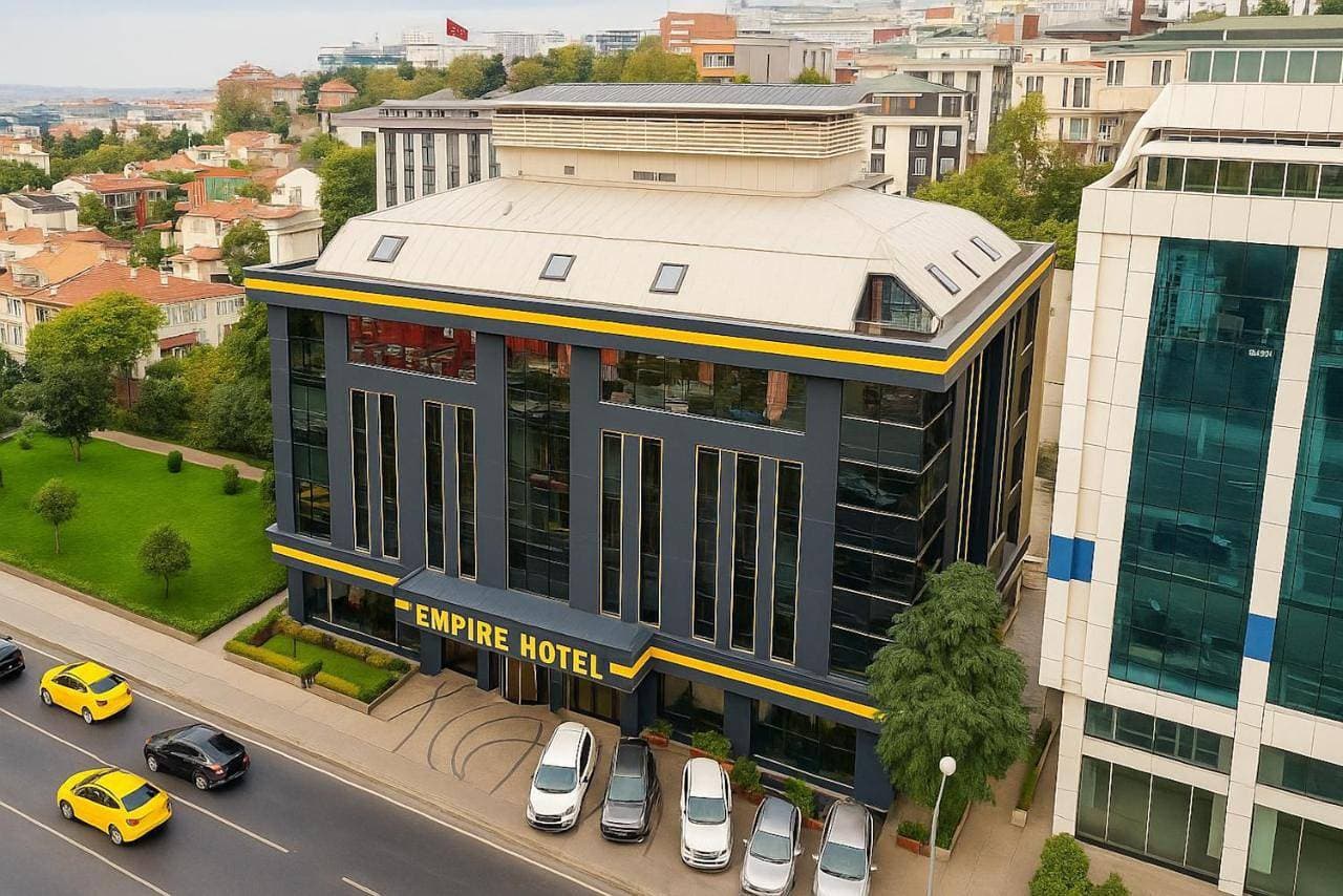 Empire Hotel İstanbul 1