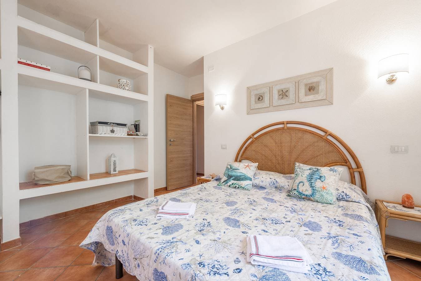 Foto 11 von 39: Ferienhaus "D Home Costa Rei" mit Aussicht, privaten Terrassen und Wi-Fi