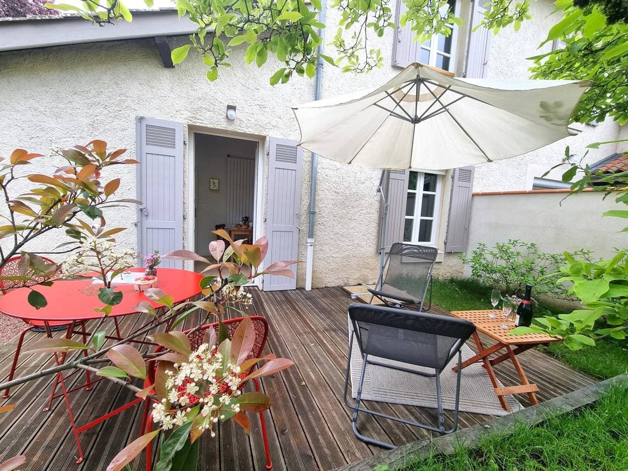 Foto 11 von 21: La Petite Bulle: Gemütliche und Moderne Unterkunft in Saint-Galmier