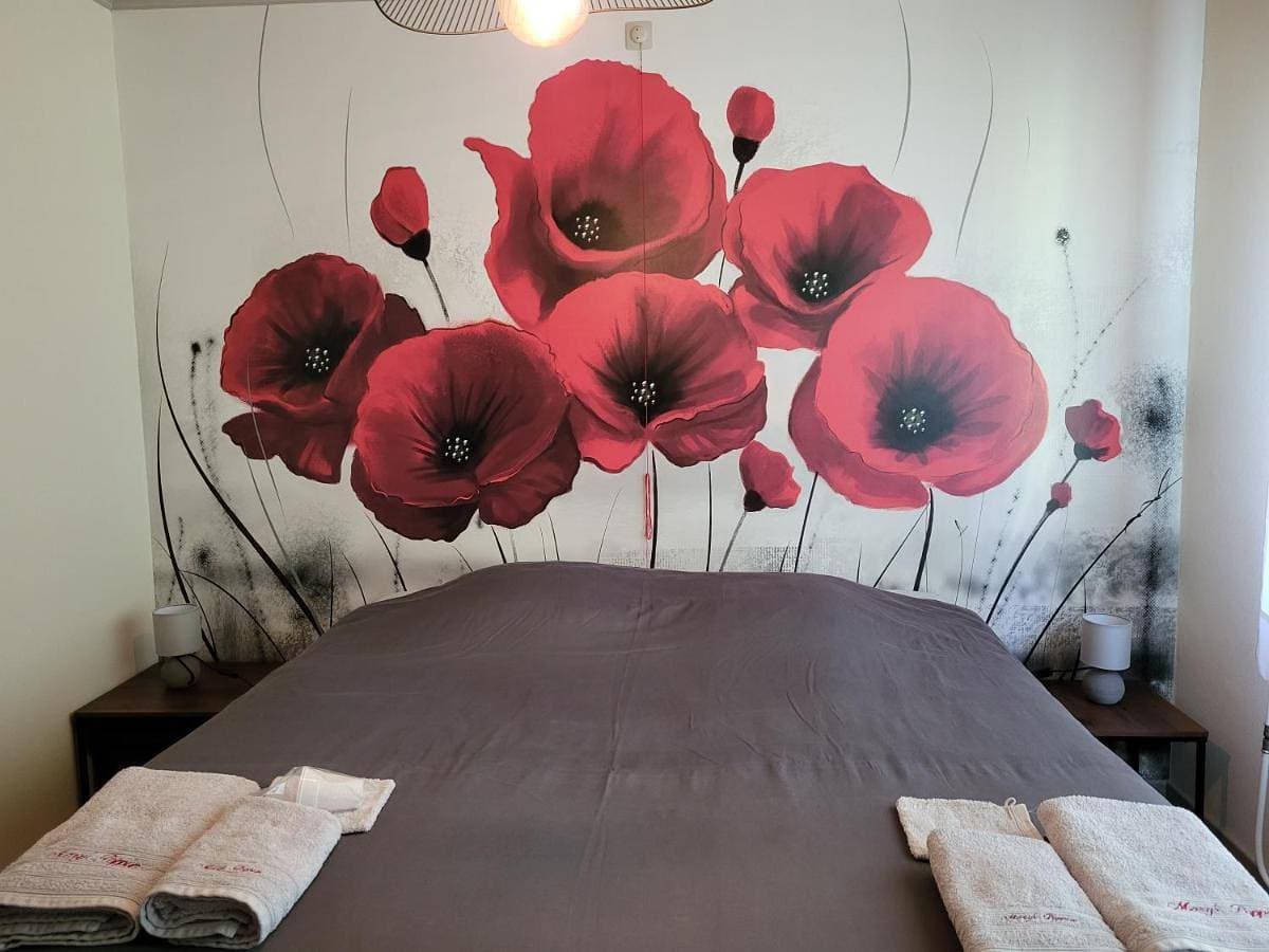 Foto 5 von 13: Double or Twin Room with Shared Bathroom