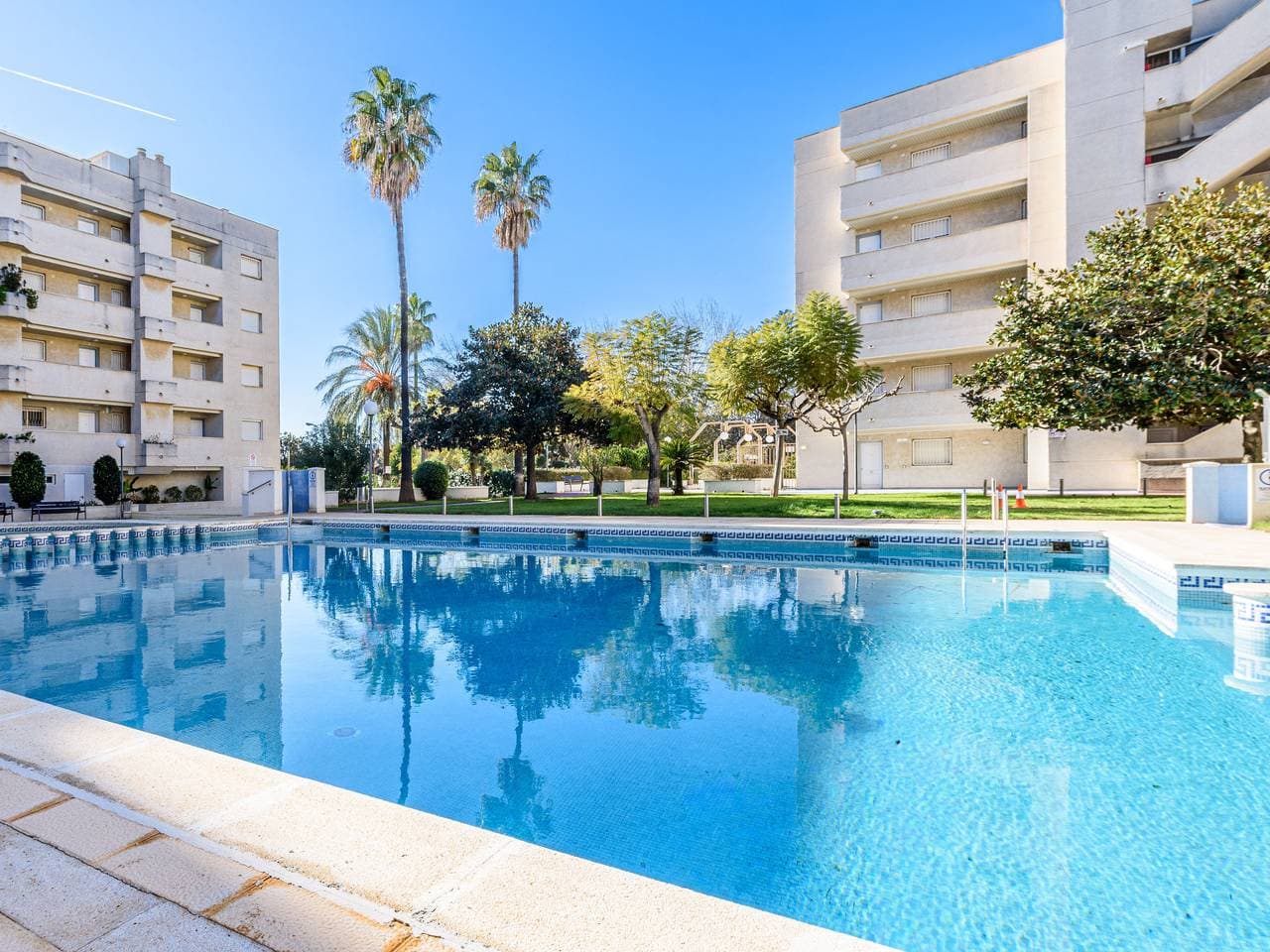 Schönes, gemütliches, komfortables Appartementhaus Cambrils Park B 1