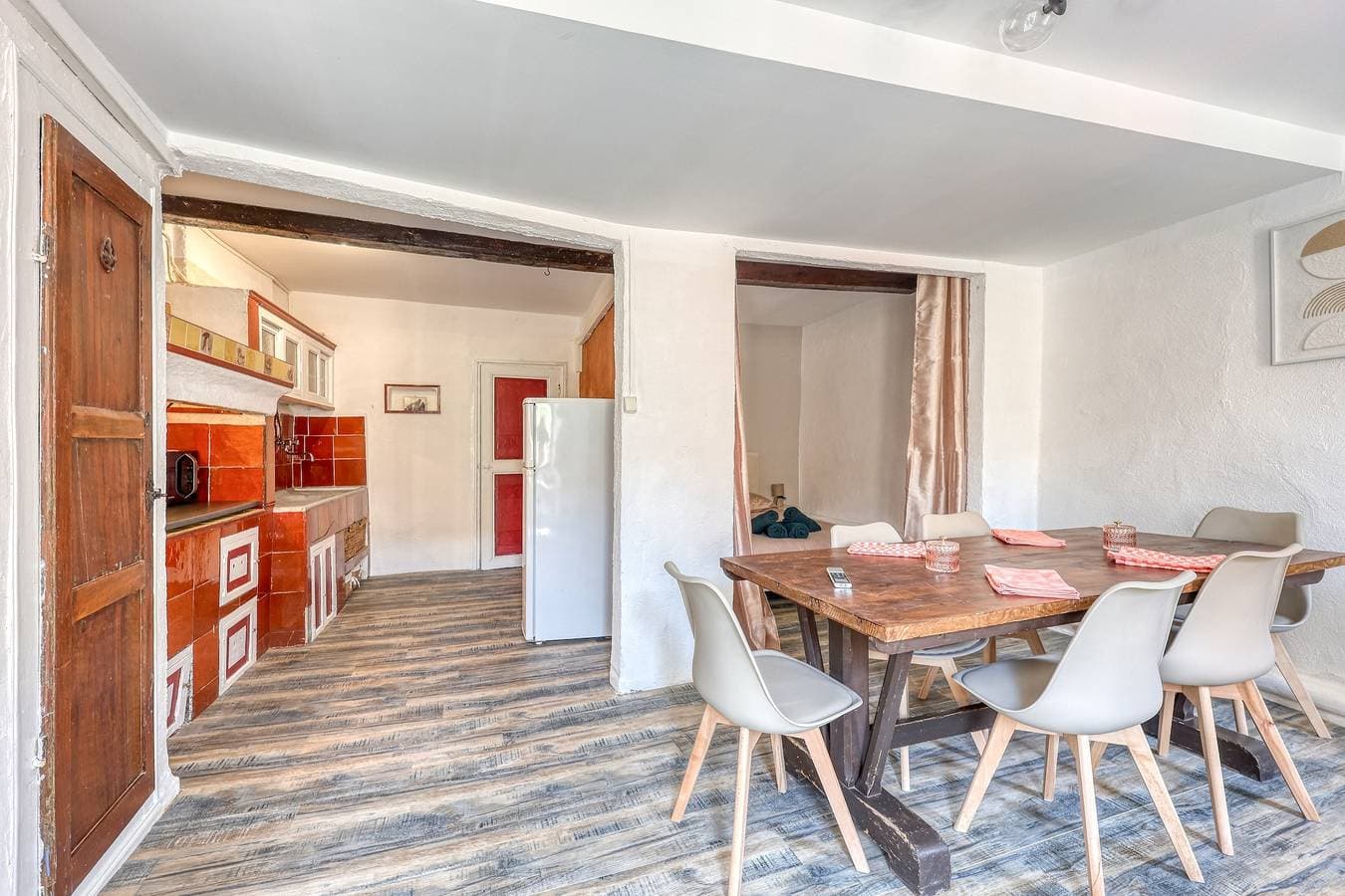 Foto 7 von 12: Ferienwohnung für 4 Personen
