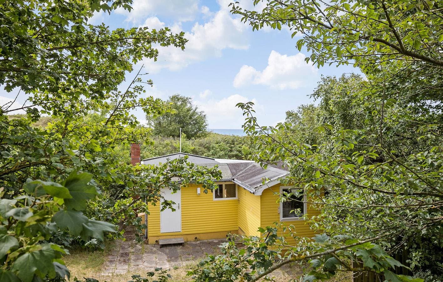 Foto 3 von 18: Ferienhaus für 2 Personen mit Garten