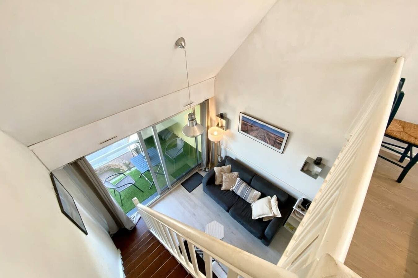 Foto 5 von 28: Ferienwohnung für 4 Personen mit Terrasse