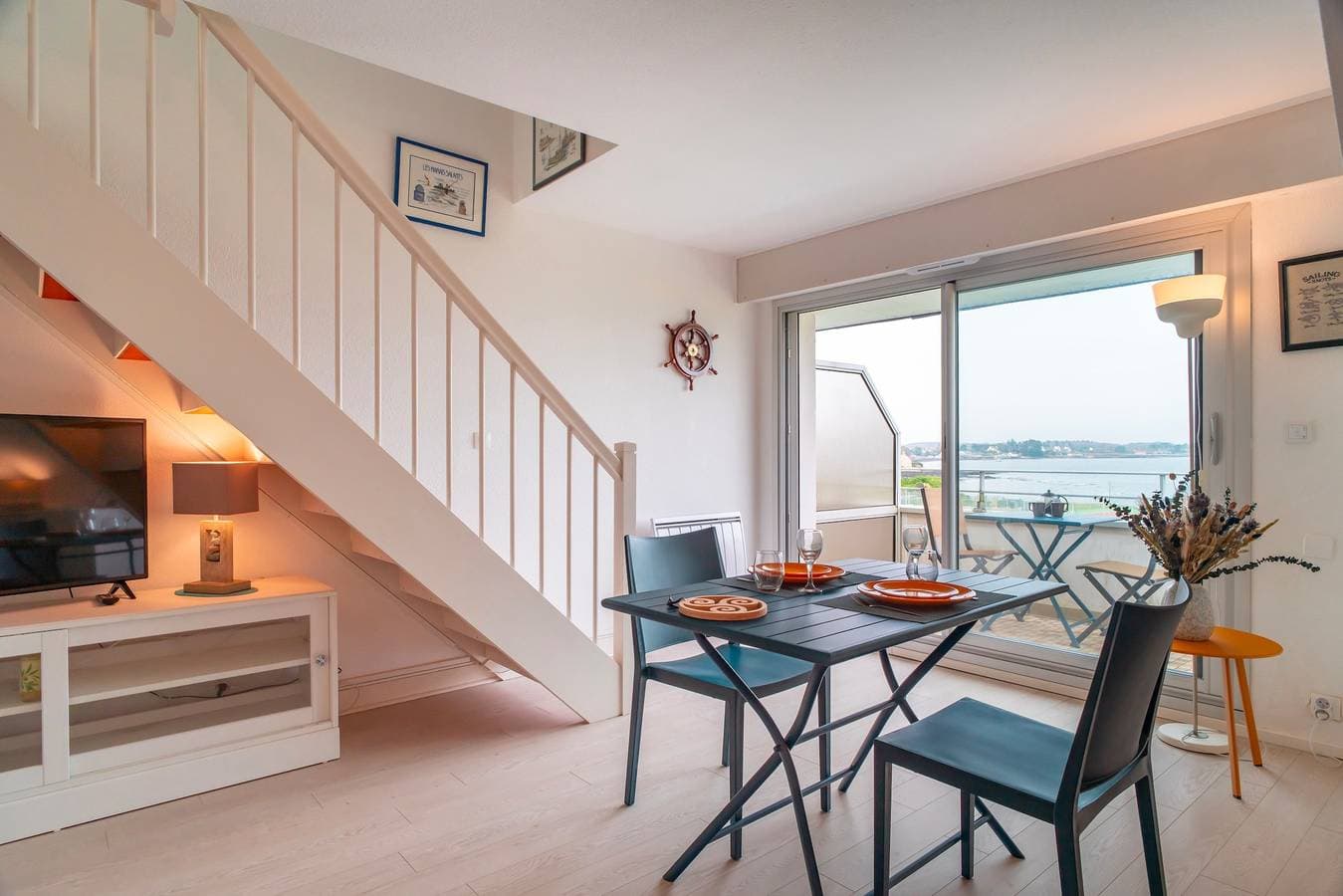 Ferienwohnung 35m² 1
