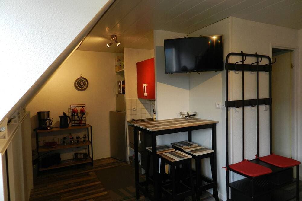 Studio 18m², 3 Pers, 300m Piste 1