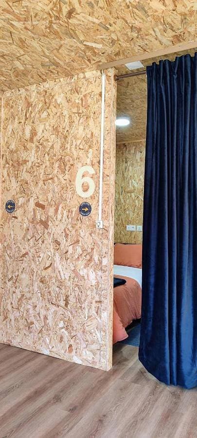 Foto 5 von 24: Single Bed in Mixed Dormitory Room