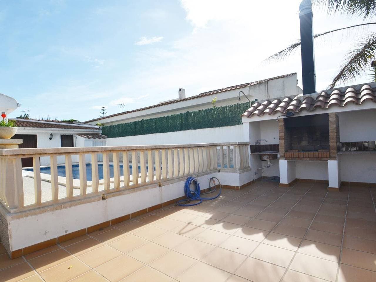 Foto 7 von 16: Casa Camins 2 mit Privatpool