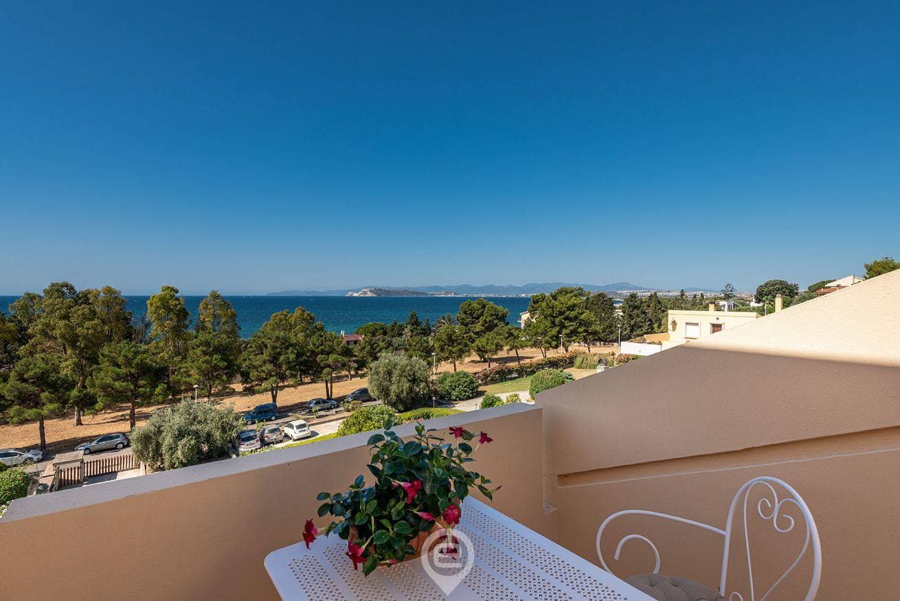 Foto 3 von 40: Ferienhaus für 2 Personen mit Meerblick