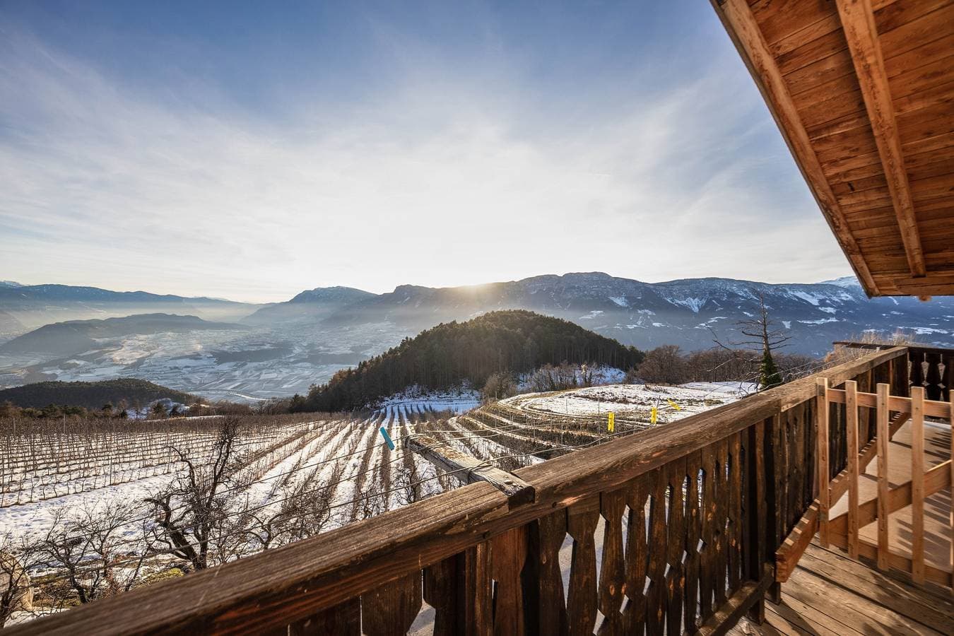 Foto 9 von 30: Ferienwohnung "Malgorerhof Sonja" mit Bergblick, WLAN & Gemeinschaftsgarten