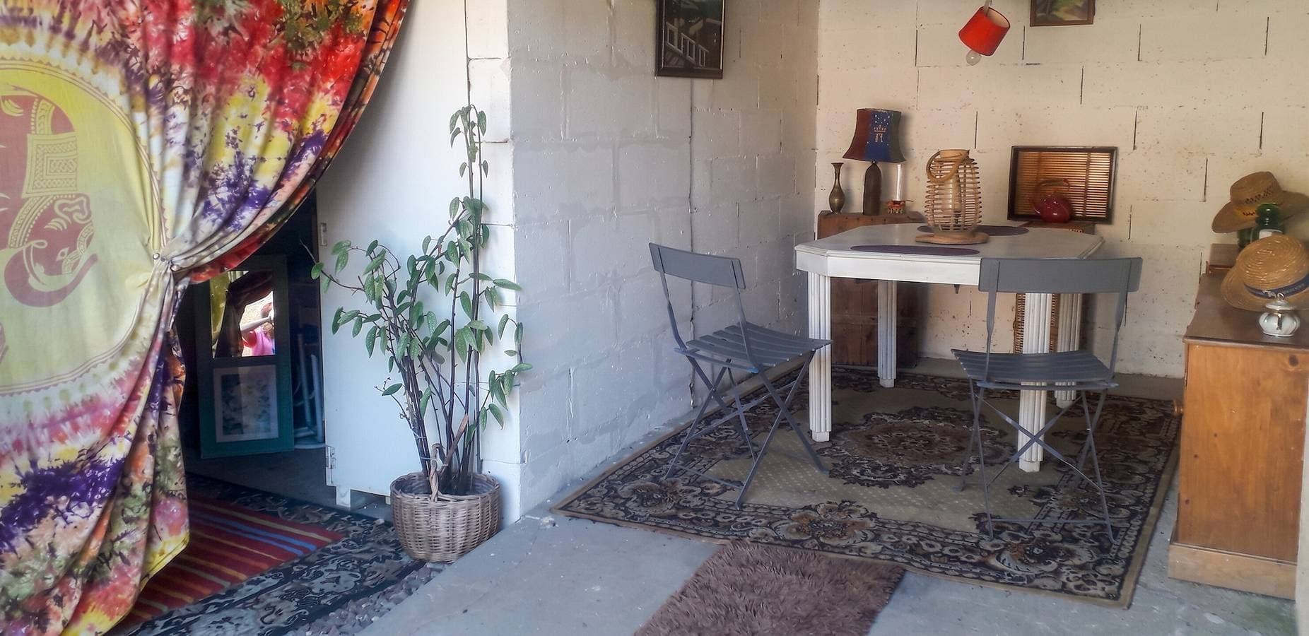 Foto 3 von 12: Gemütliches Studio in Camembert - 20 m² mit Terrasse und Parkplatz