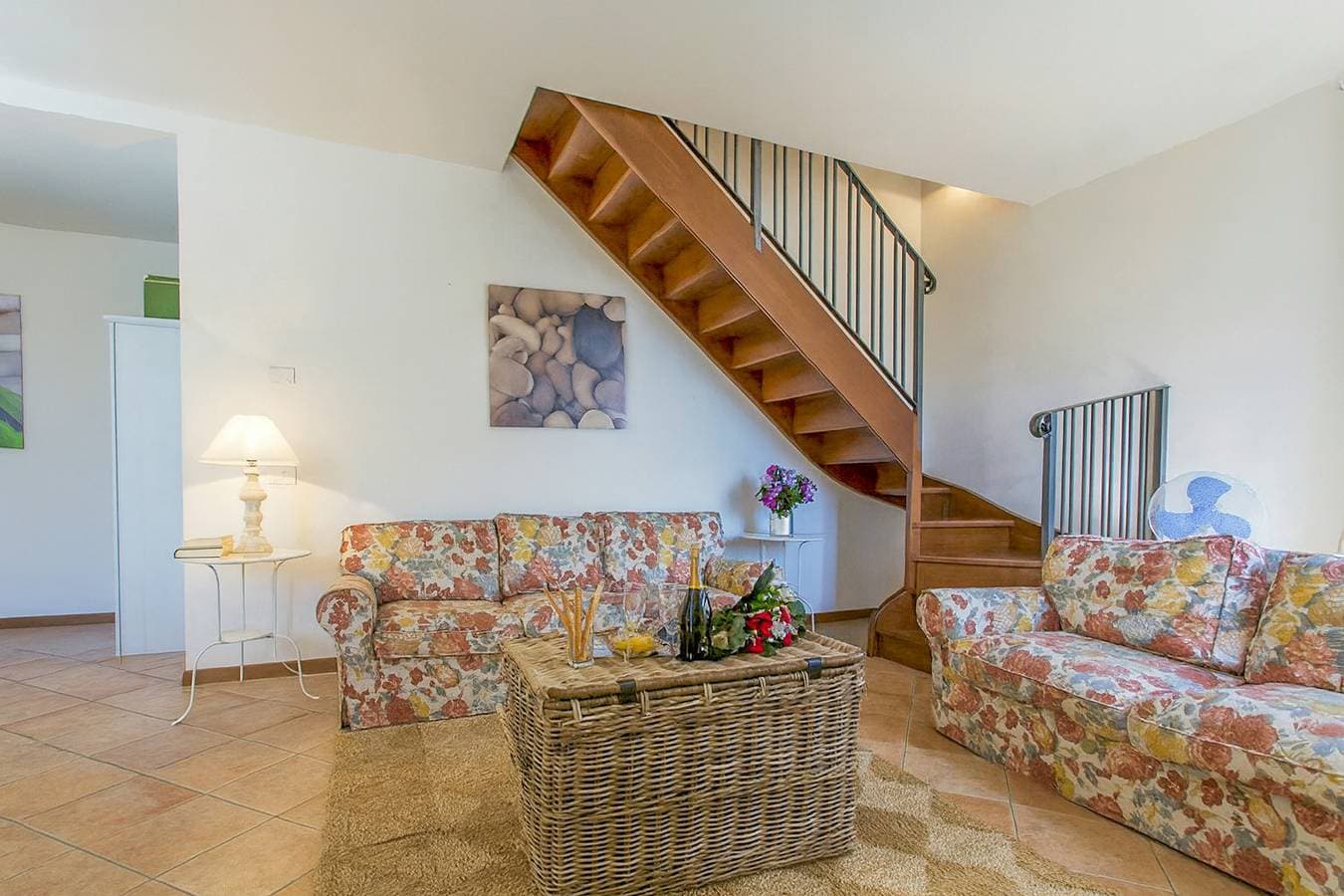 Foto 4 von 31: Casa Al Prato Apt. F
