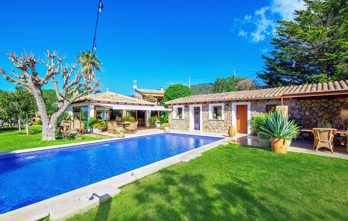 Foto 2 von 41: Gemütliche Ferienwohnung mit Pool und Grill, 2,5 km vom Strand von Port des Canonge entfernt