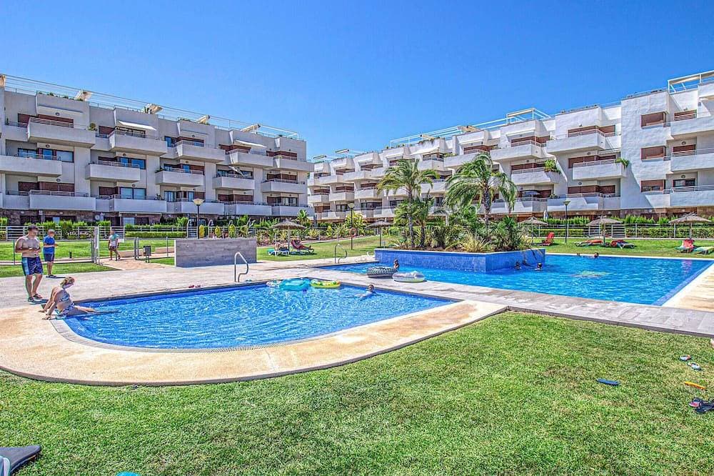 Schöne Ferienwohnung in Orihuela Costa mit WLAN 1