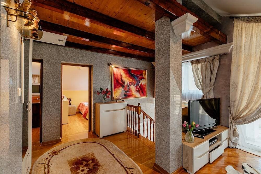 Foto 2 von 30: Schönes großes Apartment für 4 Personen in grüner Umgebung, sonnenverwöhnt