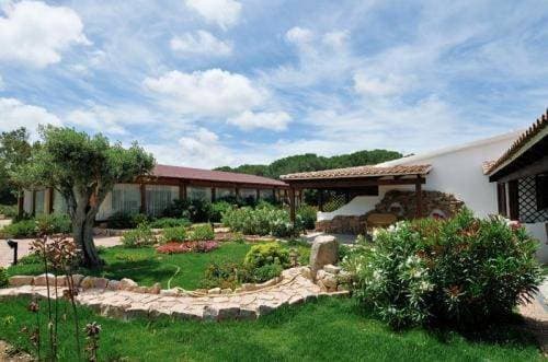 Hotel Club Ragno D'oro 1