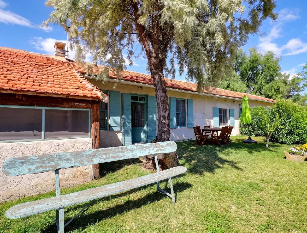 Foto 1 von 25: Charmantes Haus in der Camargue mit gemeinschaftlichem Pool