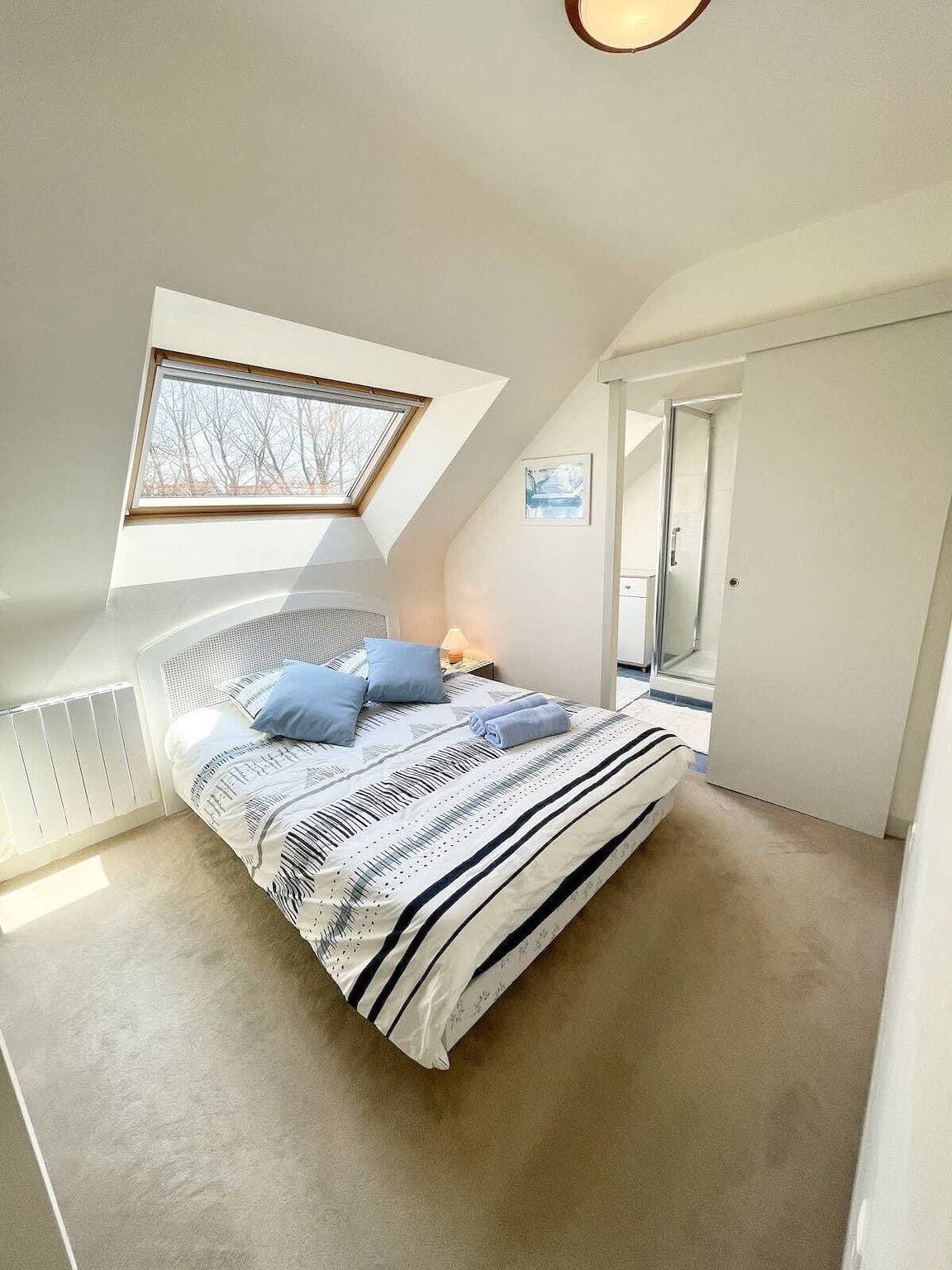 Foto 13 von 31: Ferienhaus für 4 Personen mit Terrasse