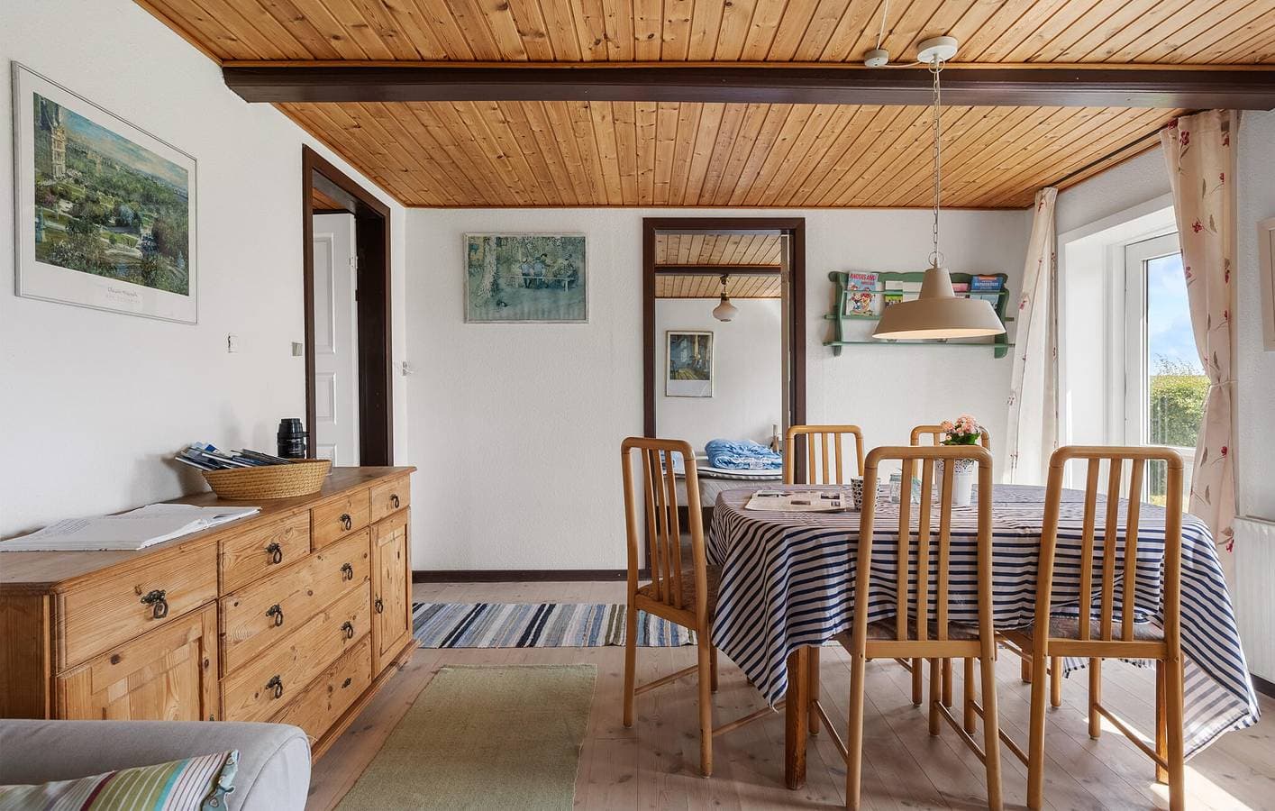Foto 6 von 16: Ferienhaus für 5 Personen mit Garten