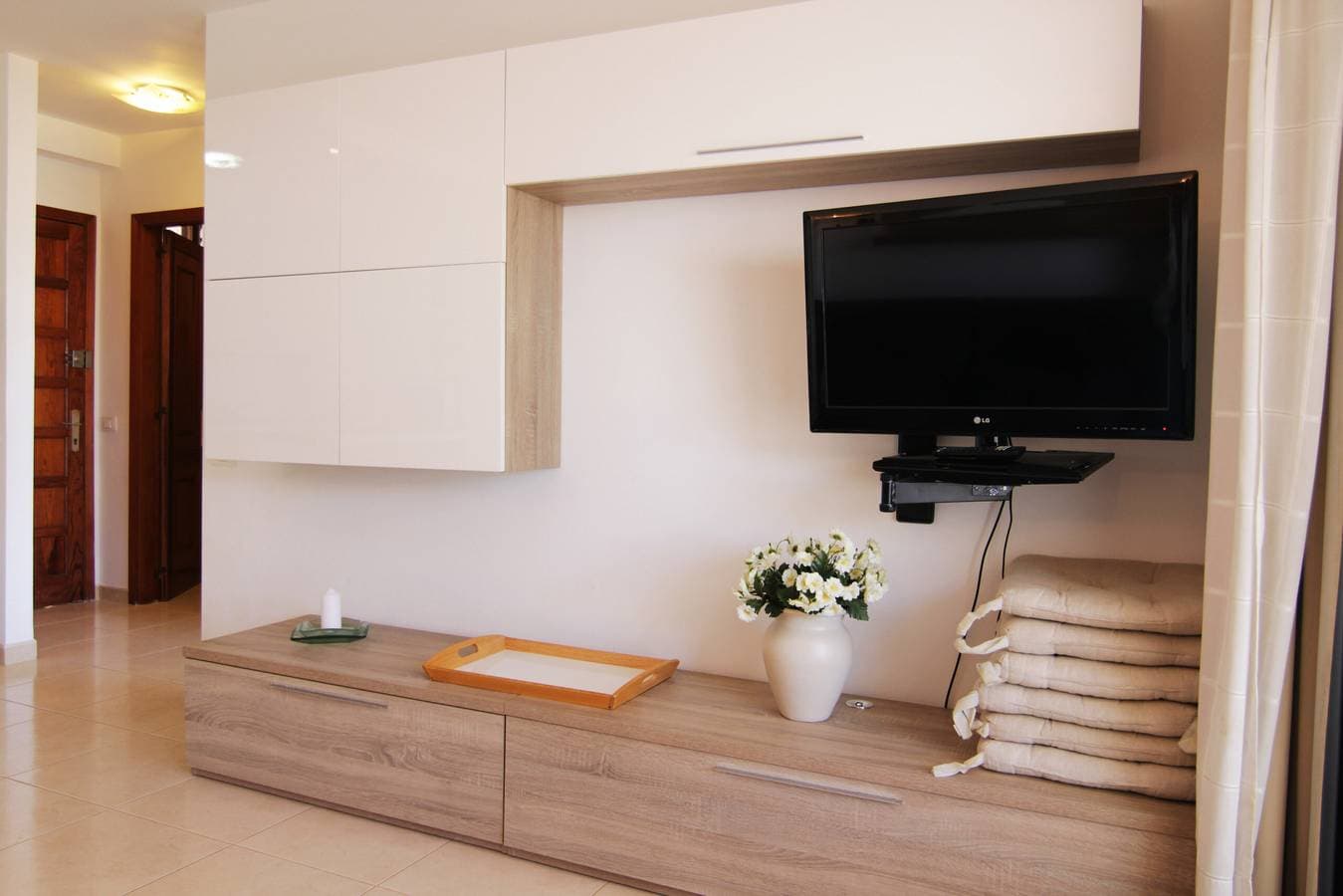 Ferienwohnung 55m² 1