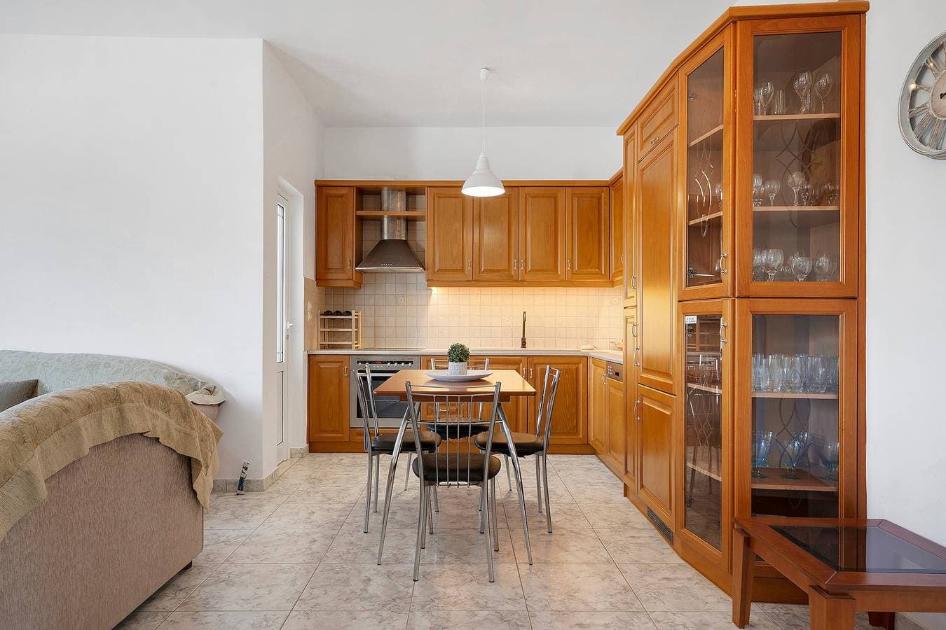 Foto 4 von 29: Ferienhaus 'La Casa Di Leone Casa Sorella' mit Meerblick, WLAN und Klimaanlage