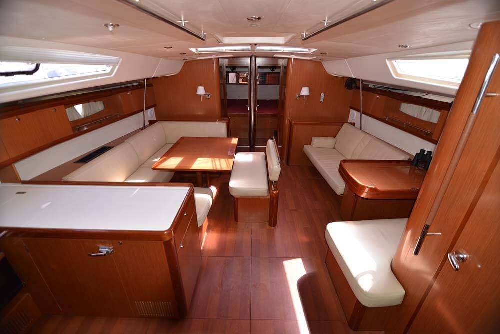 Foto 7 von 20: Boot für 8 Personen