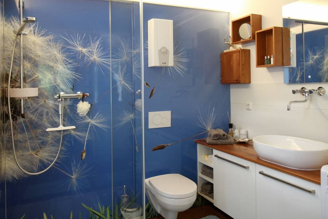 Foto 9 von 15: Ferienhaus 'Gästehäusle' mit privatem Garten, Balkon und Wi-Fi