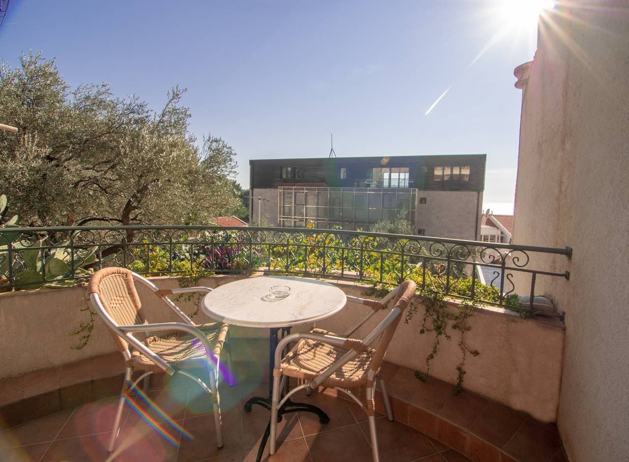 Foto 3 von 12: Zimmer Balkon Meerseite n1