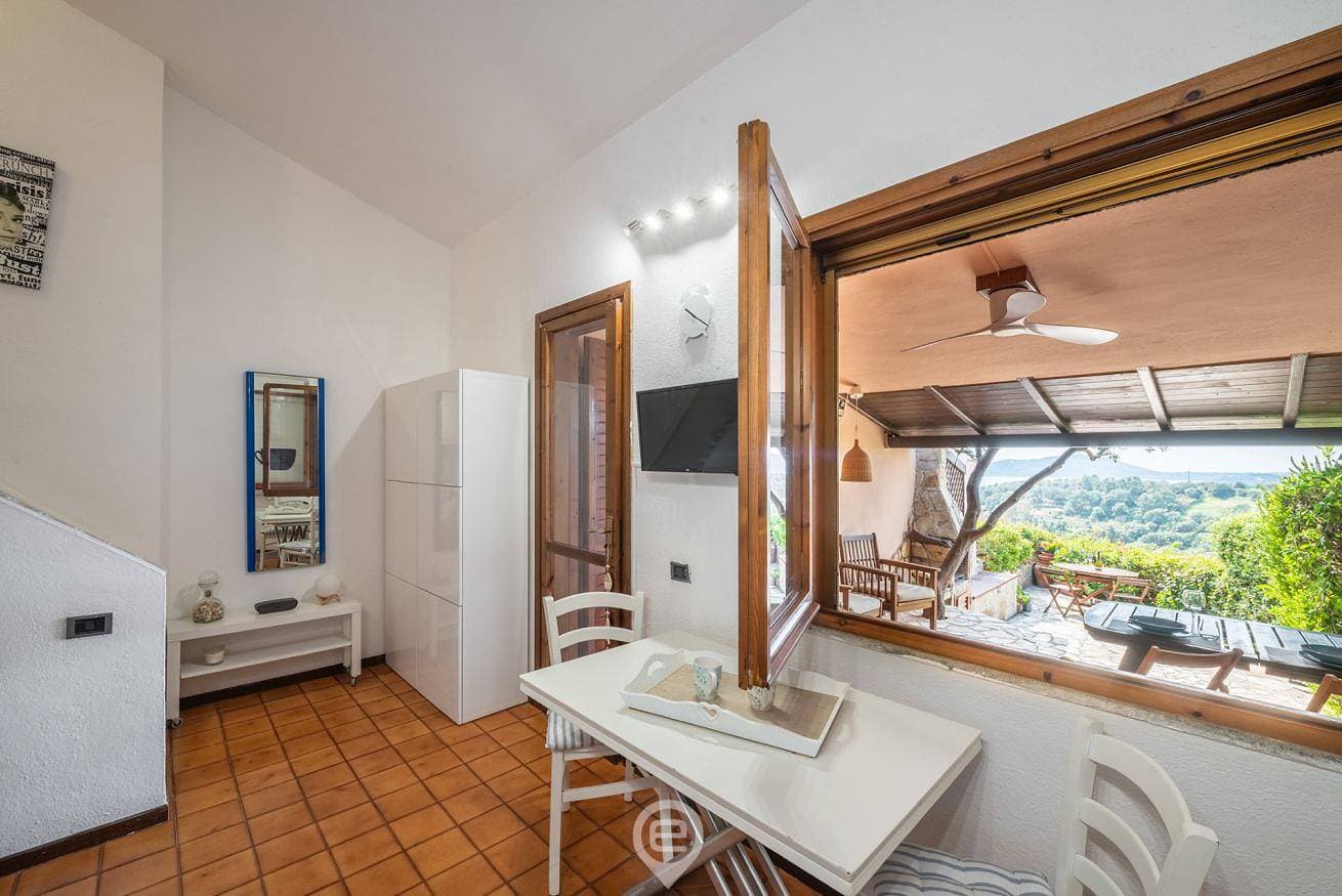 Foto 5 von 41: Ferienhaus für 2 Personen mit Balkon/Terrasse