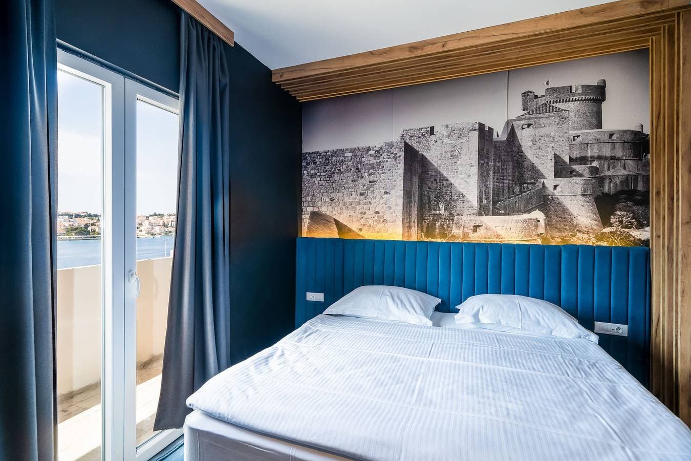 Foto 6 von 18: Studio für 2 Personen mit Balkon