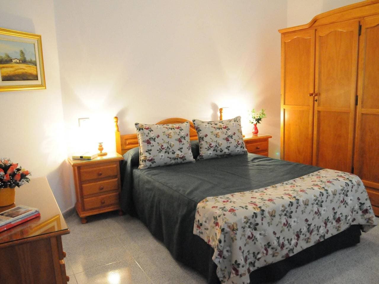 Foto 4 von 16: Helles Appartement im Erdgeschoss