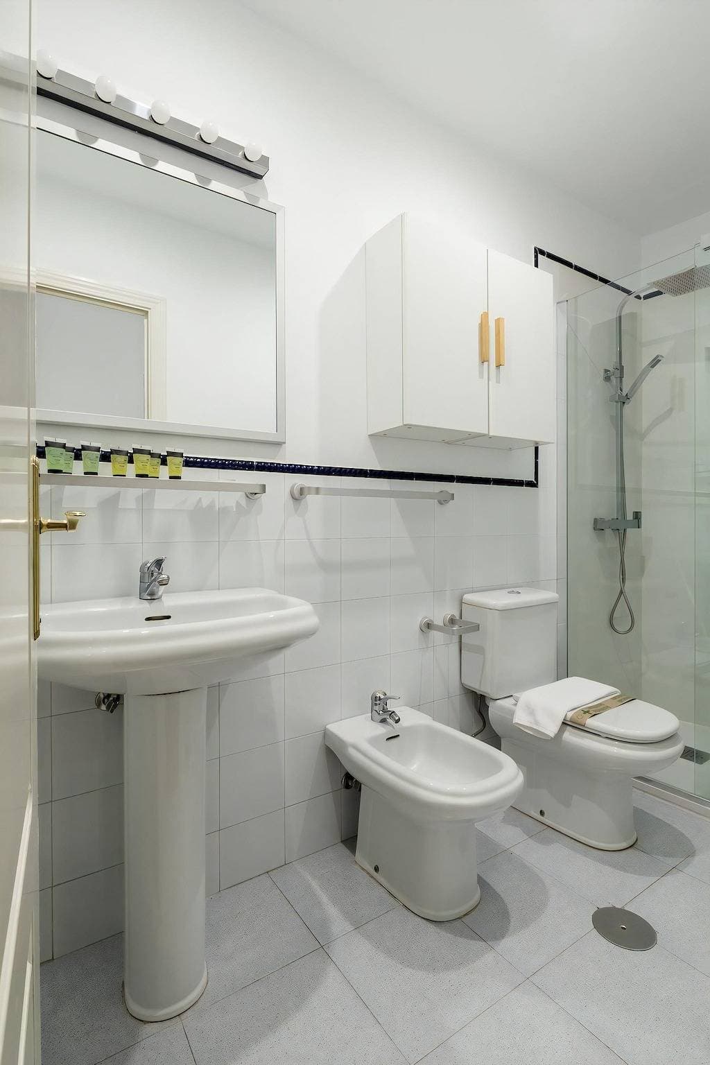 Foto 12 von 21: Ferienwohnung für 4 Personen mit Balkon